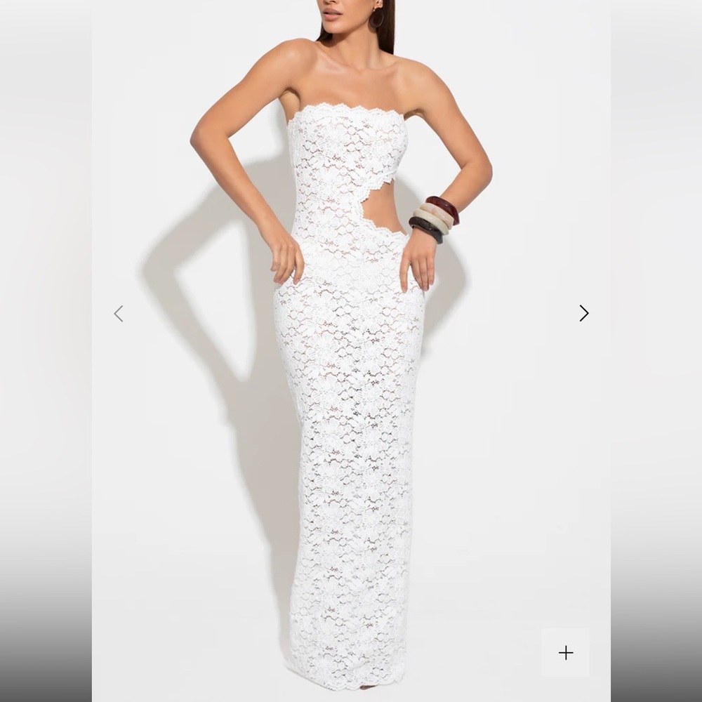 Murci Riviera Maxi Dress UK 10